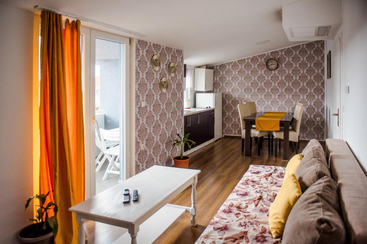 Apartments Joja Međugorje Buitenkant foto