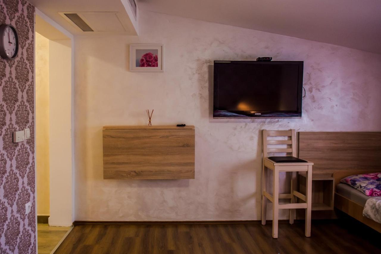 Apartments Joja Međugorje Buitenkant foto