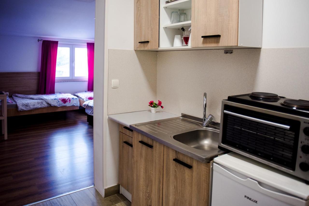Apartments Joja Međugorje Buitenkant foto