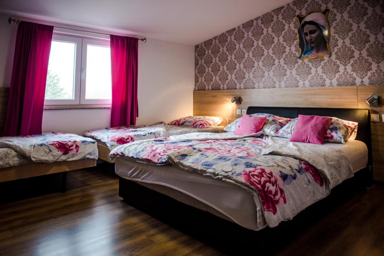 Apartments Joja Međugorje Buitenkant foto