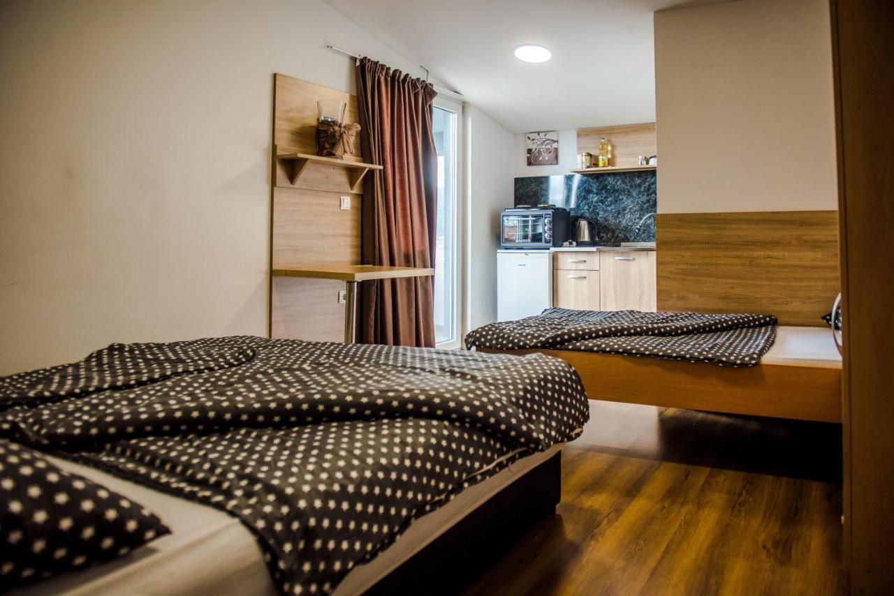 Apartments Joja Međugorje Buitenkant foto