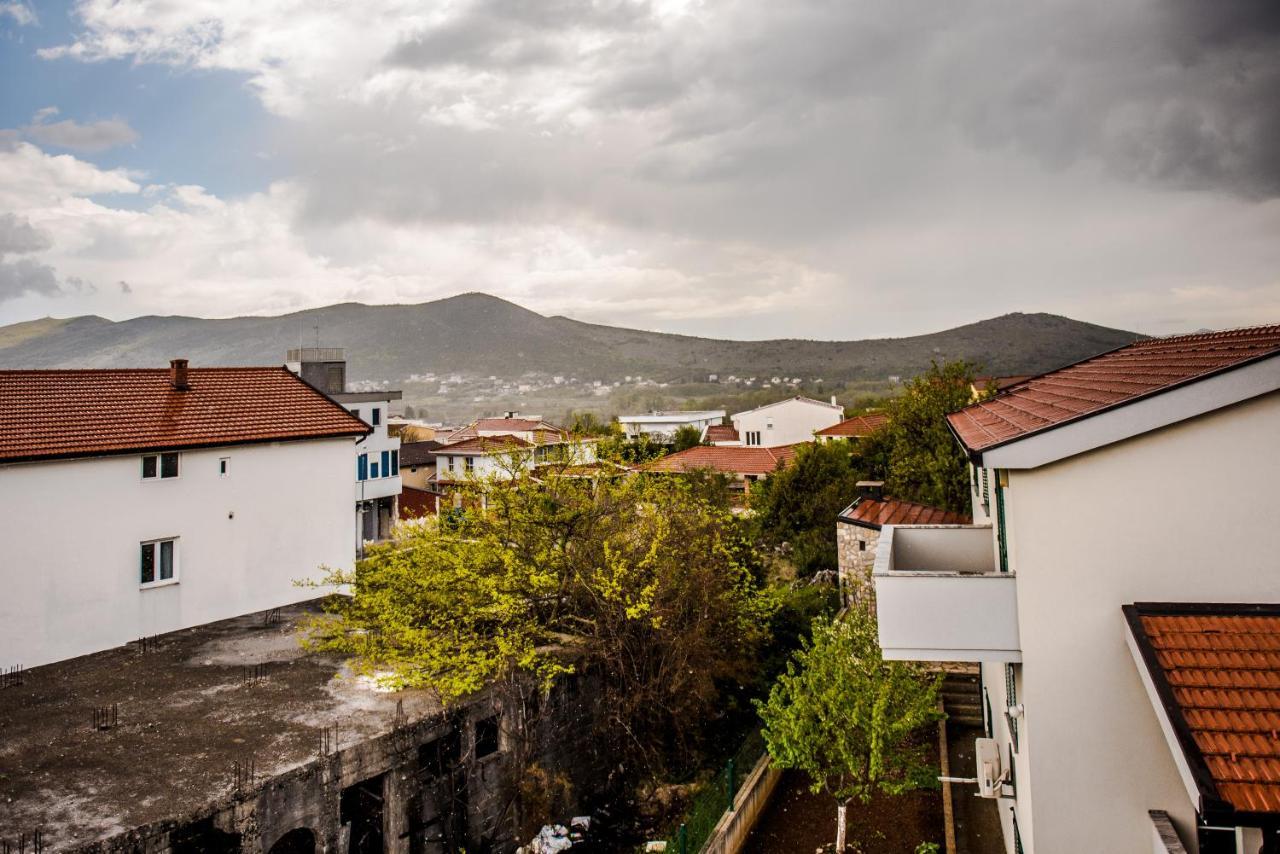 Apartments Joja Međugorje Buitenkant foto